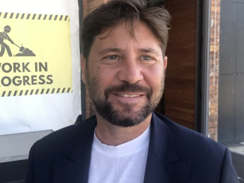 Foggia: ''Vengo con tanto entusiasmo. Non mancherà la voglia di far felice i tifosi'', foto 1