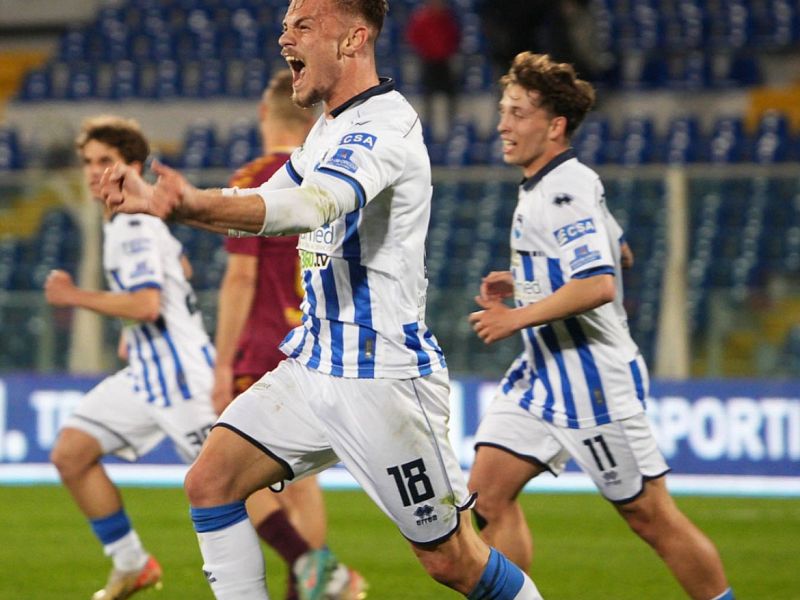Ufficiale: Pierno saluta il Pescara, foto 1