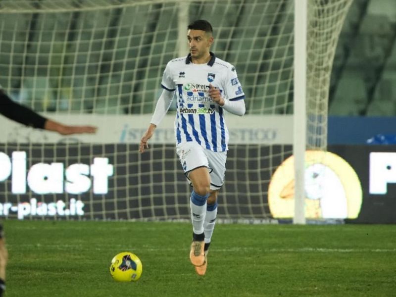 Ufficiale: Di Pasquale passa al Crotone, foto 1