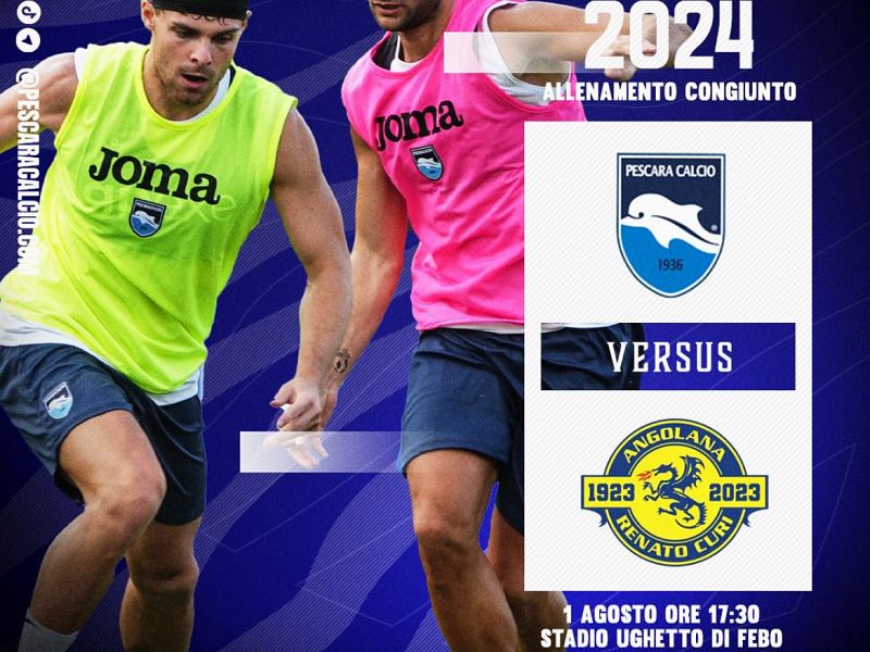 Pescara-Renato Curi Angolana 2-0 FINALE, foto 1