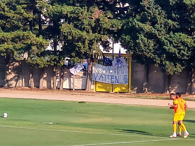 Continua la protesta contro Daniele Sebastiani, foto 1