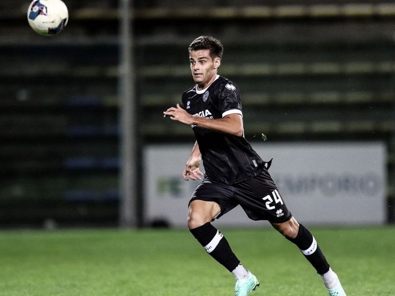 Ufficiale: Edoardo Pierozzi è un nuovo calciatore del Pescara, foto 1