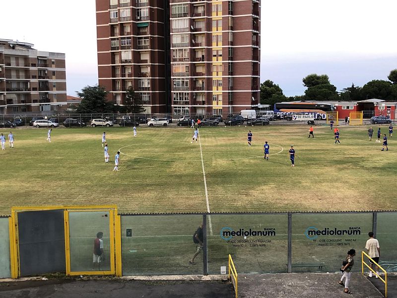 Il Pescara vince a Vasto per 3-0, foto 1
