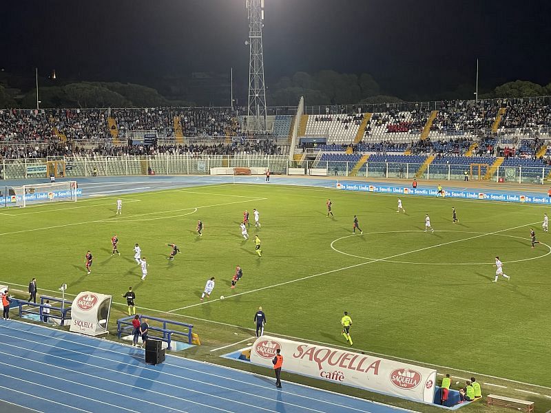 Pescara-Torres, i precedenti, foto 1