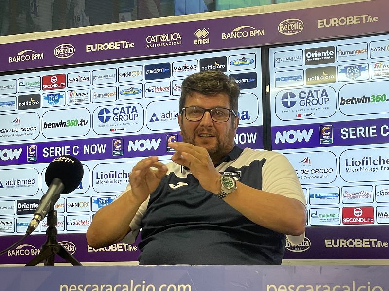 Baldini: ‘’ Siamo squadra, ci siamo e abbiamo lo spirito giusto per andare avanti’’, foto 1