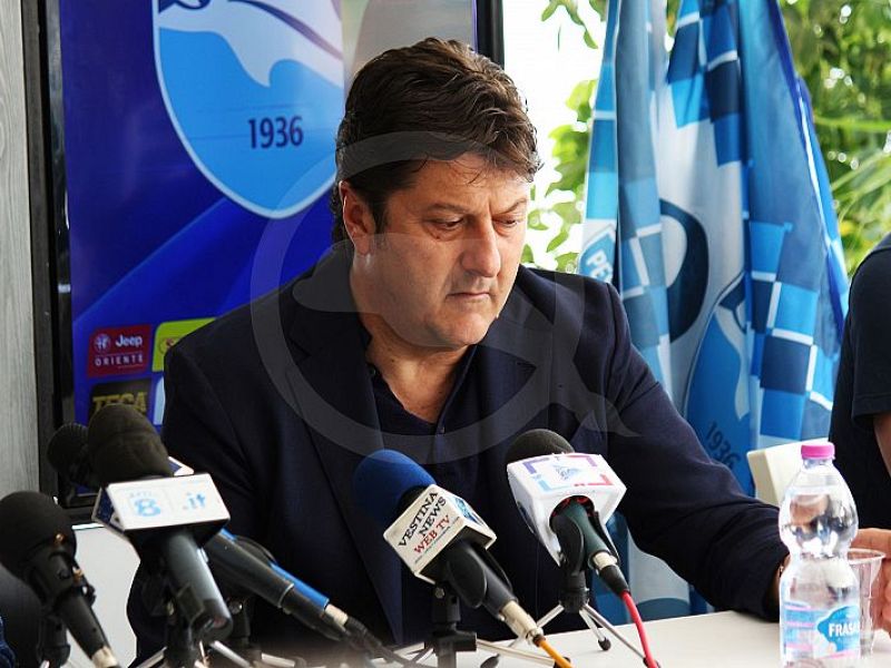 Sebastiani: ''Dopo tanti anni giusto che qualcun altro si prenda cura del Pescara'', foto 1