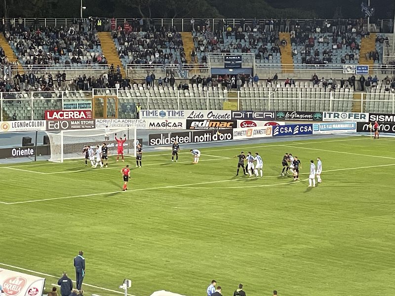 Pescara-Pianese 2-1 FINALE, foto 1