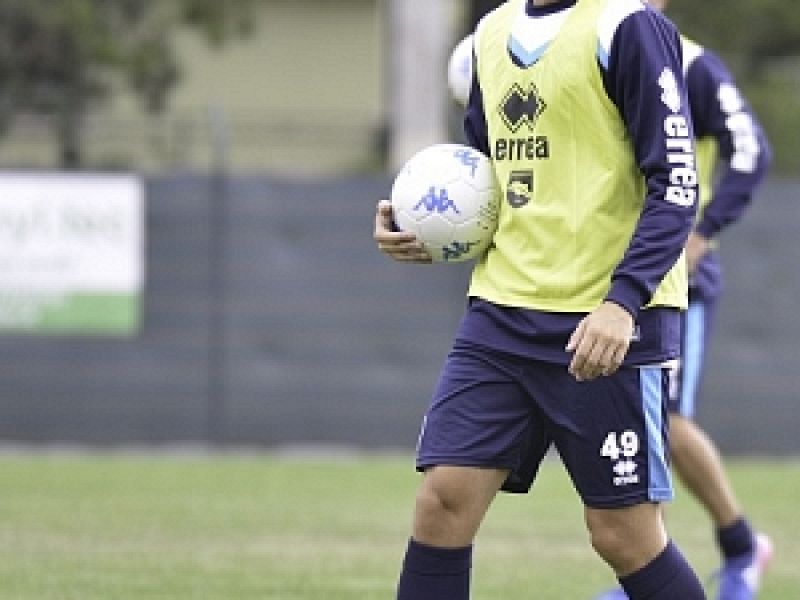 Valzania:''C'è chi lo chiama sogno e chi lo chiama obiettivo, io penso solo alla serie B col Pescara, foto 1