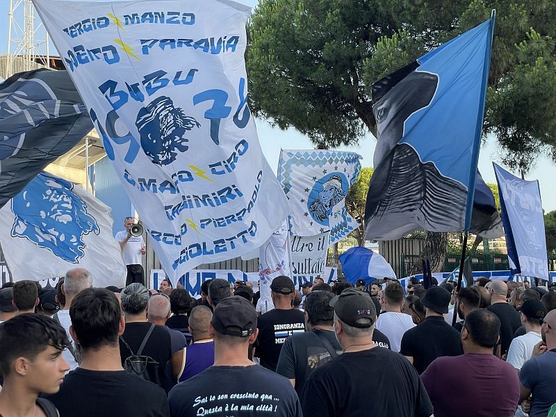 Pescara-Carpi, i precedenti, foto 1
