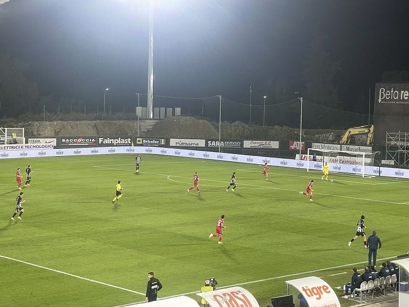 Ascoli-Pescara 1-2 FINALE, foto 1