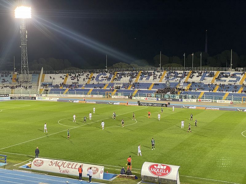 Pescara-Pontedera, i precedenti, foto 1