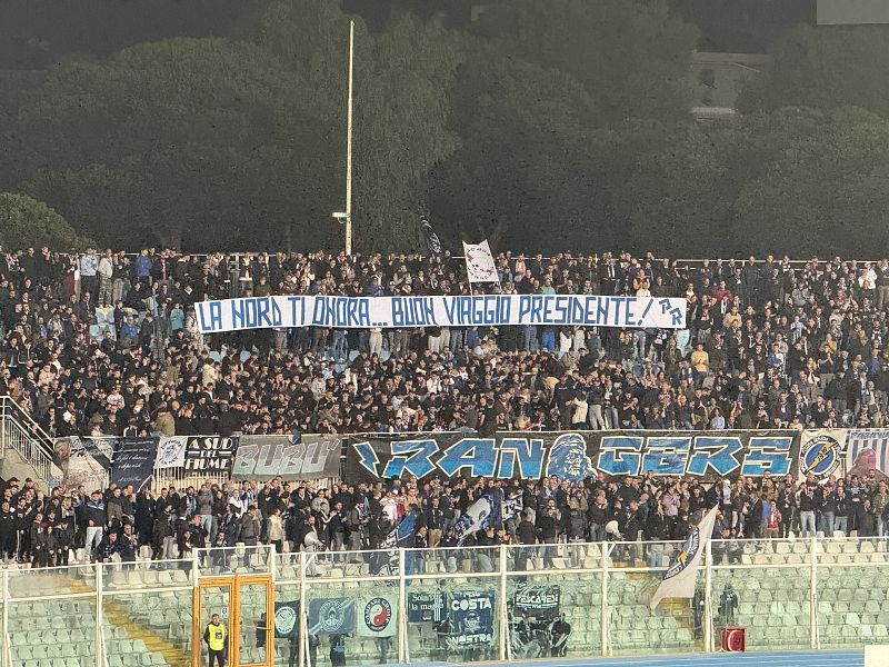 Estasi Pescara. Batte il Pontedera e allunga in classifica, foto 1