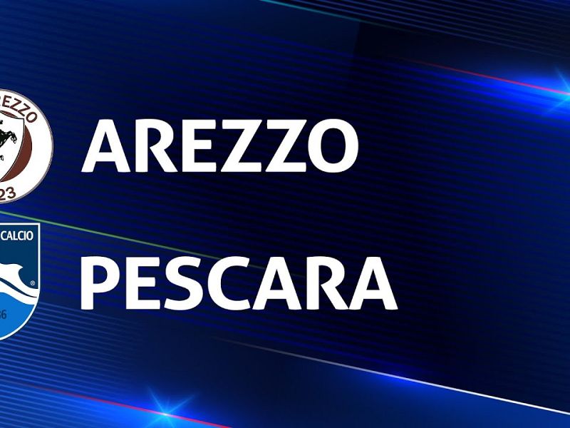 Arezzo-Pescara, i precedenti, foto 1