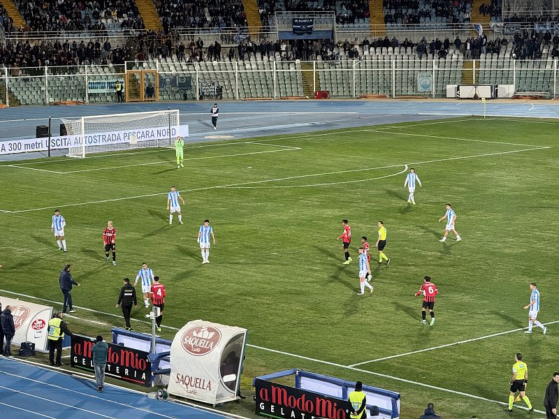 Il Pescara doma il Milan Futuro e allunga in vetta, foto 1