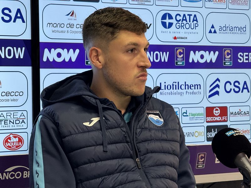 Tonin: ‘’Il +6 ora non vale nulla. Pensiamo al Pineto e basta’’, foto 1