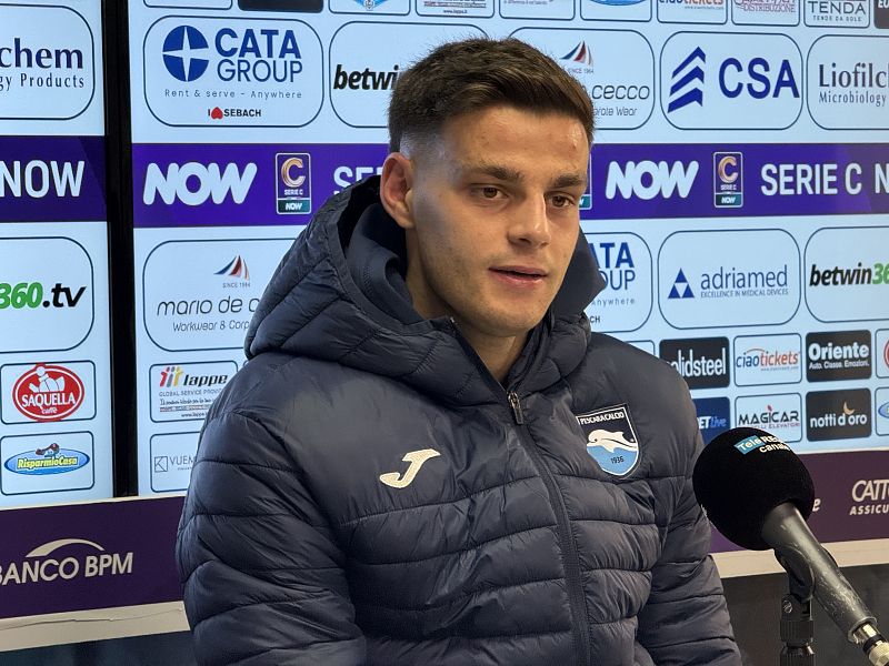 Pierozzi: ‘’Ci sono molte similitudini,finora, con il mio campionato dell’anno scorso a Cesena’’, foto 1