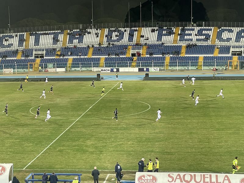 Pescara-Pineto, i precedenti, foto 1