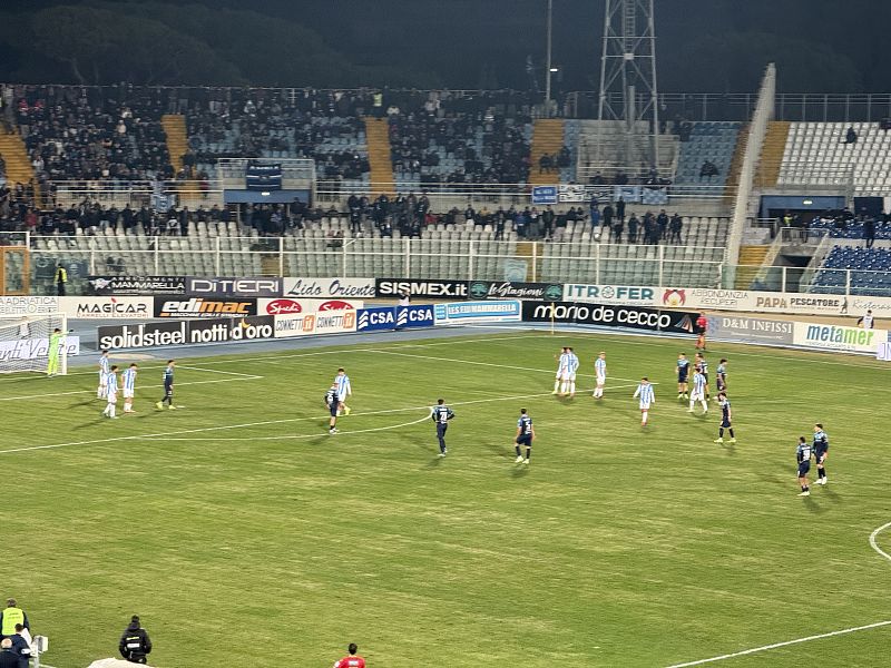 Pescara-Pineto 0-1 FINALE, foto 1