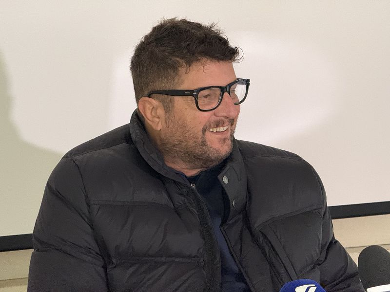 Baldini: ‘’Oggi la reazione c’è stata. Andiamo avanti’’, foto 1