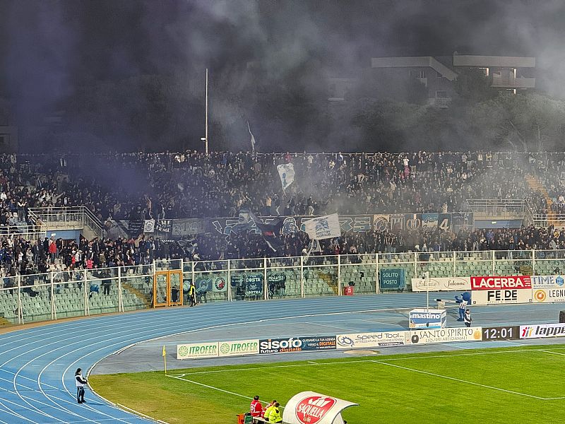 Il nuovo anno si apre con un k.o.: Torres-Pescara 1-0, foto 1