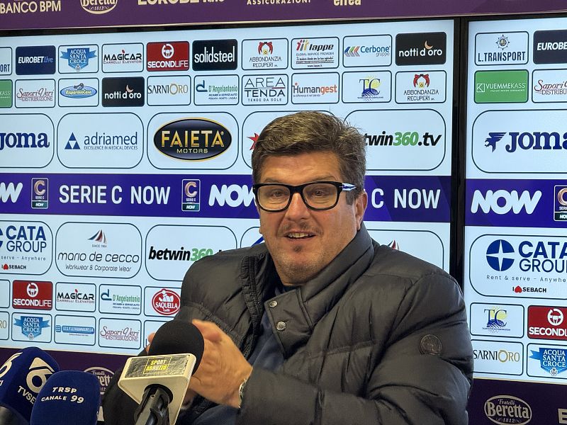 Baldini: ‘’Spirito e determinazione. Ma quanto è bella Pescara?’’, foto 1