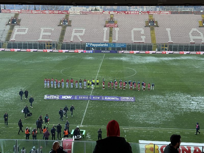 Il Pescara non esce dalla crisi: contro il Perugia è 0-0, foto 1