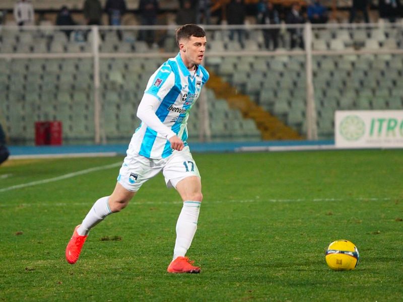 UFFICIALE: Tunjov passa al Pineto, foto 1