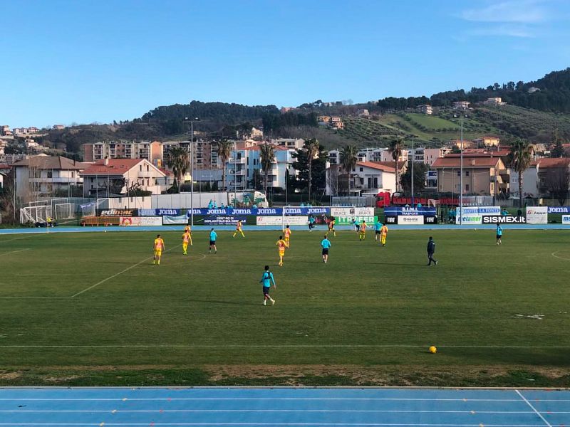 Amichevole Infrasettimanale: Pescara vs Vis Cerratina 8-0, foto 1