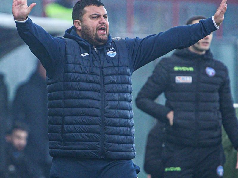 Baldini: ‘’Per battere l’Entella serve un Pescara convinto e determinato’’, foto 1