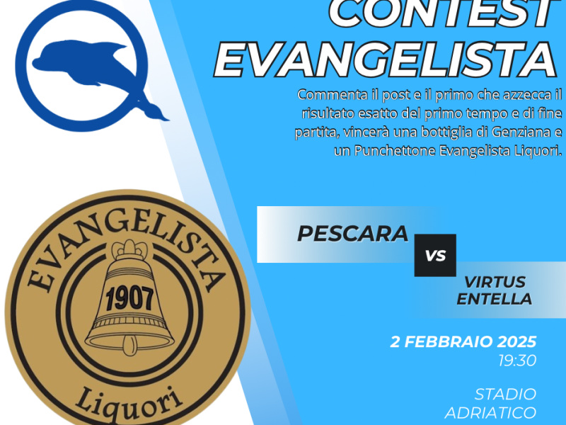 Concorso con Evangelista Liquori. Commenta e vinci, foto 1