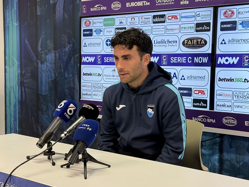 Kraja: ‘’Sono tornato perché Pescara mi è rimasta nel cuore’’, foto 1