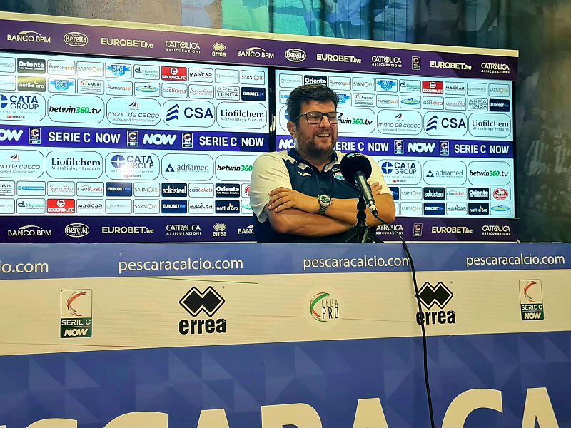 Finisce 11 a 0 l'amichevole infrasettimanale del Pescara, foto 1