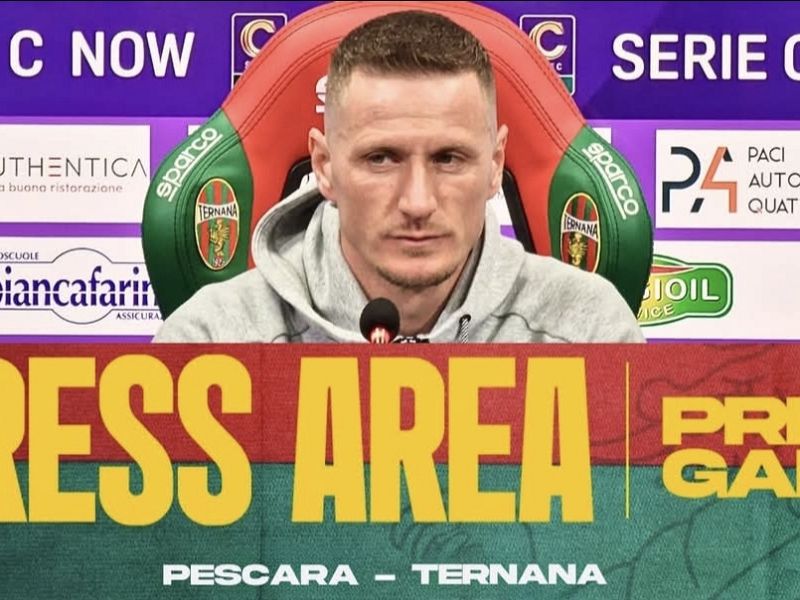 Clamoroso: la Ternana esonera Abate, foto 1