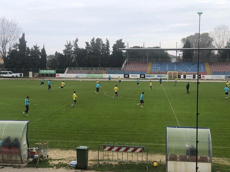 Amichevole Pescara-Montesilvano 2000 5-0, foto 1