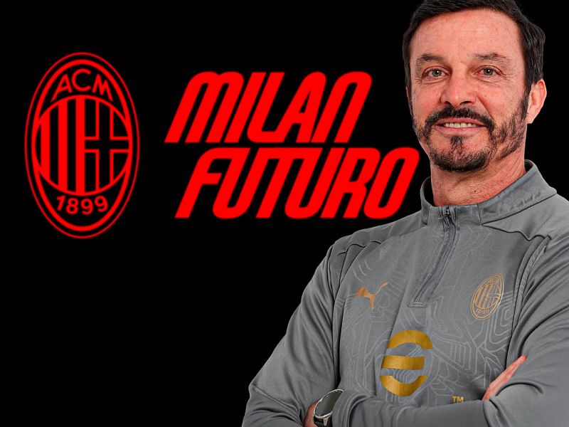 Ufficiale: Oddo nuovo allenatore del Milan Futuro, foto 1