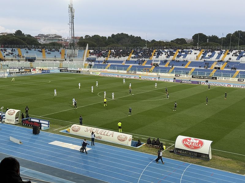 Pescara-SPAL 1-1 FINALE, foto 1