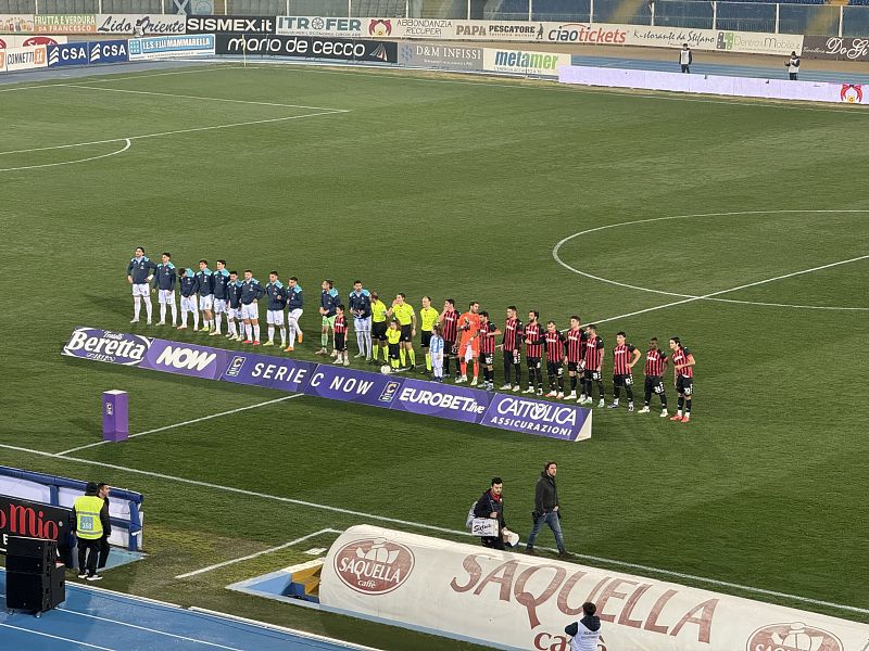 Pescara-Lucchese 4-1 FINALE, foto 1