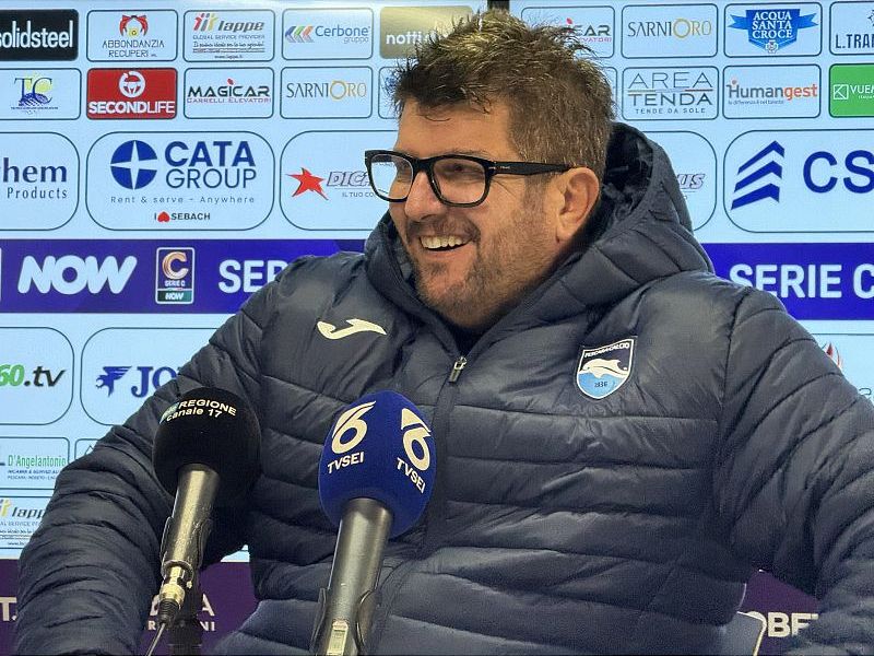 Baldini: ''Contro la Vis Pesaro non dobbiamo giocare con rancore'', foto 1