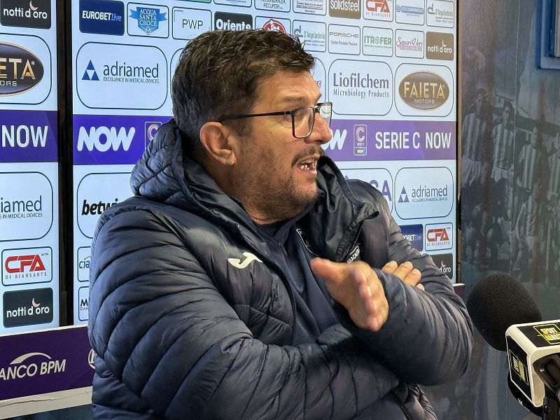 Baldini: ‘’Alleno un gruppo eccezionale’’, foto 1