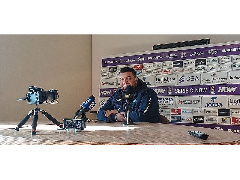 Mattia Baldini: ‘’Il nostro obiettivo è arrivare come migliore terza’’, foto 1