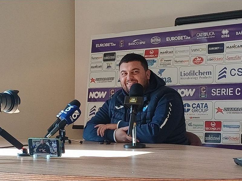 Mattia Baldini: ''Oggi abbiamo perso meritatamente. Niente da salvare'', foto 1