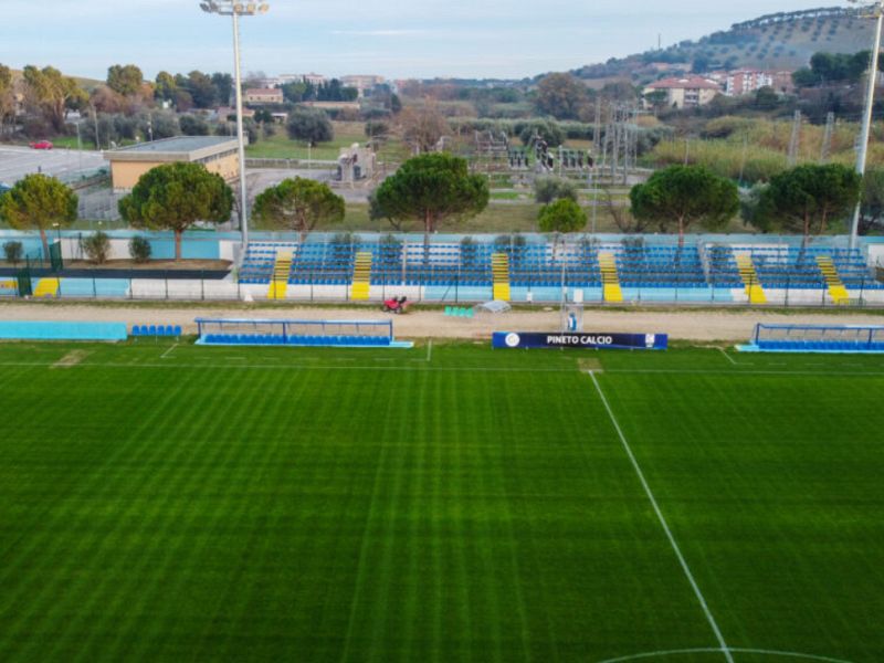 Biglietti per la gara Pineto-Pescara, foto 1