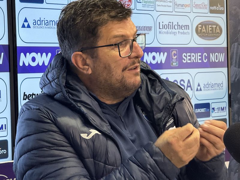 Baldini: ‘’A Pineto per giocarci la nostra partita’’, foto 1