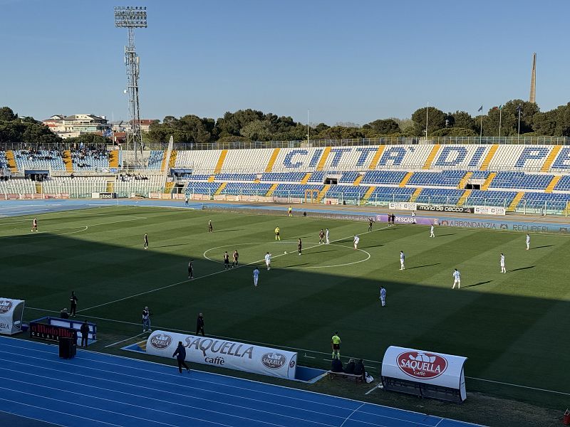 Pescara-Arezzo 0-1 FINALE, foto 1