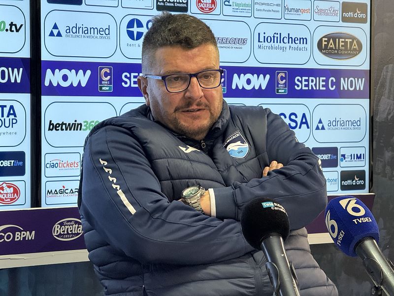 Baldini: ‘’Momento difficile, ma non dobbiamo perdere la speranza, foto 1