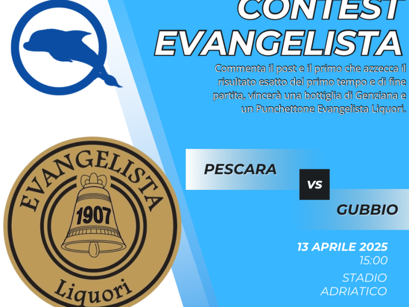 Concorso con Evangelista Liquori. Commenta e vinci, foto 1