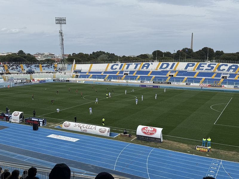 Pescara-Gubbio 2-0 FINALE, foto 1