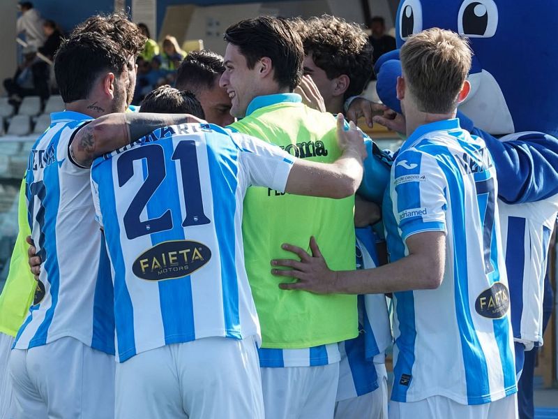 Pescara chiude a 67 punti, la quota più alta degli ultimi 4 anni di C, foto 1