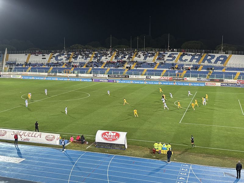 Pescara-Pianese 2-1 FINALE, foto 1