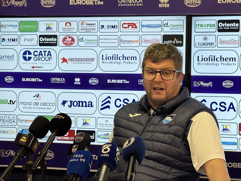 Baldini: ‘’Oggi non abbiamo perso, abbiamo passato il turno’’, foto 1